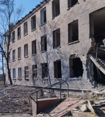Окупанти минулої доби випустили по Херсонщині понад 500 снарядів, дві людини загинули