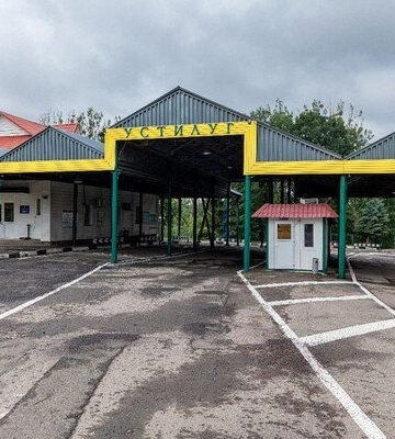 Скільки витратять на утримання пунктів пропуску на Волині