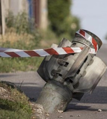 Росіяни за добу випустили по Херсонщині 502 снаряди, двоє загиблих