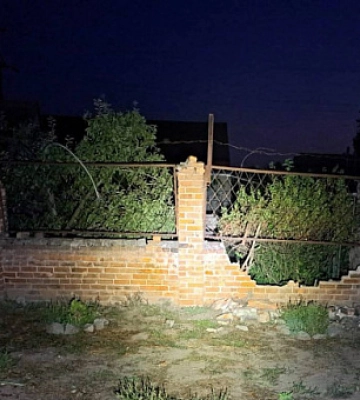 Две крылатые ракеты уничтожили защитники неба ночью над Днепропетровщиной