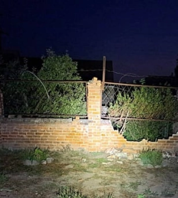 Дві крилаті ракети знищили захисники неба вночі над Дніпропетровщиною
