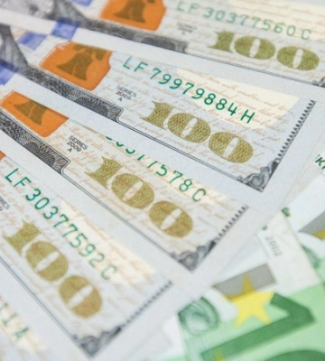 Курс валют НБУ. Євро помітно подешевшав