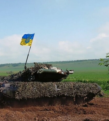 Міноборони підтвердило звільнення двох населених пунктів на Бахмутському напрямку