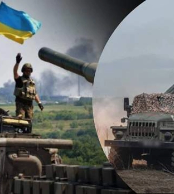 Успіхи ЗСУ біля Бахмута та наступ ворога поблизу Мар&#039;їнки: карта бойових дій на 18 вересня