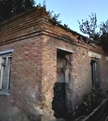 росіяни вночі чотири рази атакували Нікопольщину, є руйнування - ОВА