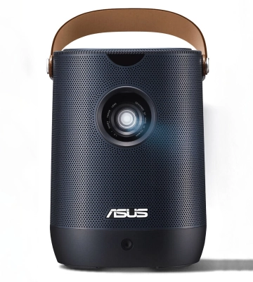 ASUS ZenBeam L2: проектор із підтримкою 4K HDR, батареєю на 65 Втг і Android TV 12