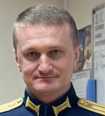 В Украине ликвидировали командира 31-й десантно-штурмовой бригады РФ
