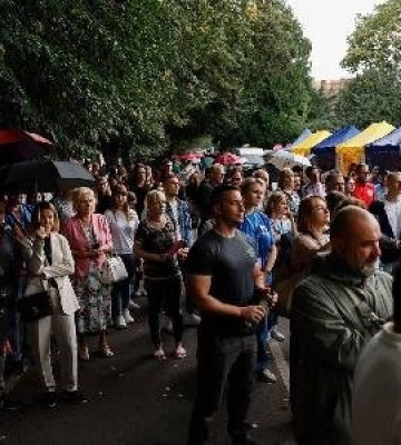 Закарпаття серед лідерів з відновлення ринку праці, релокації, рівнем зарплати і ВВП