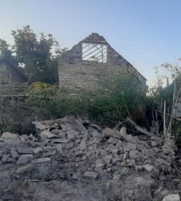 Вночі армія РФ обстрілювала Дніпропетровську область