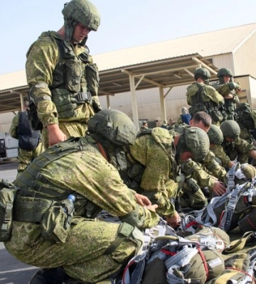 Британська розвідка пояснила, чому РФ стягує під Роботино десантників