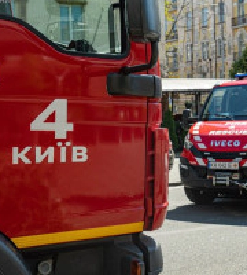 Минулого тижня столичні рятувальники здійснили 126 виїздів на ліквідацію надзвичайних ситуацій