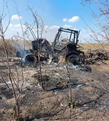 Росіяни вночі атакували Херсонську область: є загиблі та поранені