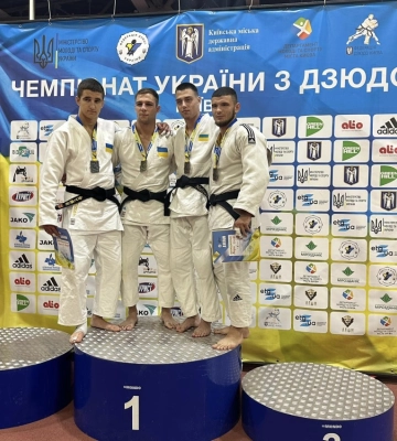 Спортсмен з Кіровоградщини став &quot;бронзовим&quot; призером чемпіонату України