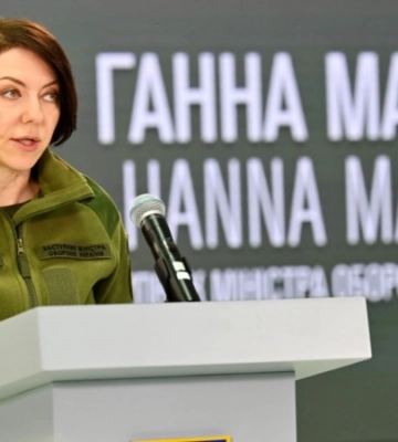 Маляр рассказала, сколько территории освободили ВСУ на южном направлении