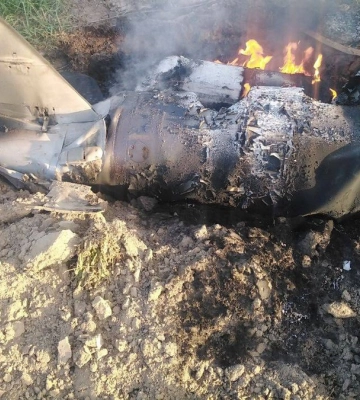 Російські окупанти вночі завдали 6 ударів по південних областях України - МВС