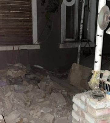 Росіяни вночі атакували Херсонську область: є загиблі та поранені