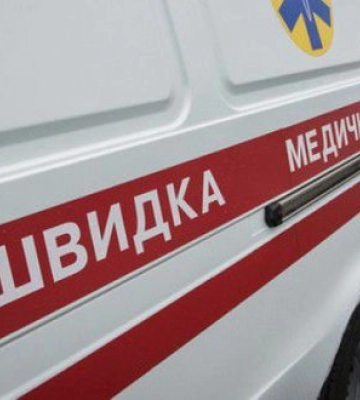 Рашисти атакували карету швидкої на Херсонщині