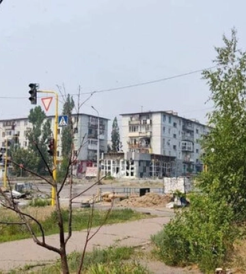 На деокупованій Луганщині залишається 120 жителів, вони відмовляються виїжджати