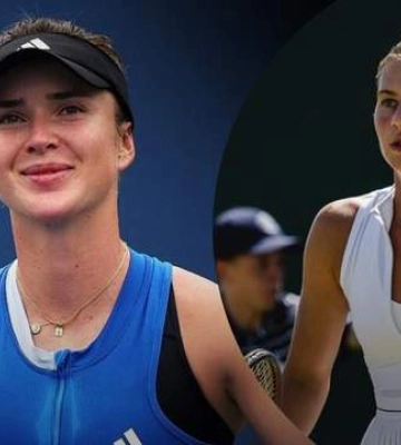 Элита Свитолина поднялась в рейтинге WTA благодаря Марте Костюк: обновлены позиции украинок