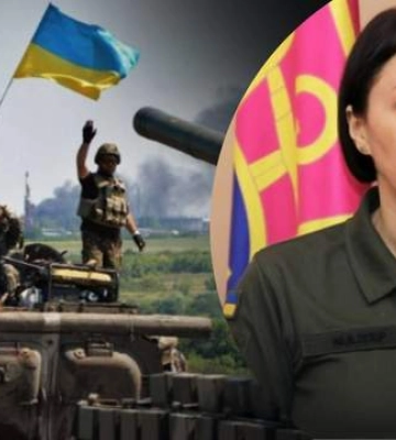 Сили оборони України мають успіх на Запорізькому та Бахмутському напрямках, – Маляр