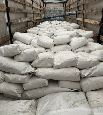 На митному посту «Дякове» вилучено 115 тонн борошна, яке експортували з «липовими» документами