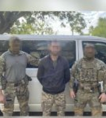 СБУ затримала у Дніпрі агента фсб, який видавав себе за військового, щоб безперешкодно шпигувати за ЗСУ