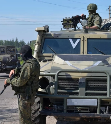 Элитные бойцы стали пехотой: РФ пытается усилить оборону на Запорожском направлении, — разведка