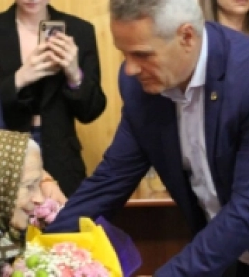 У День міста у Тячеві відзначили жителів громади у різних номінаціях