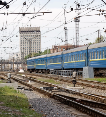 Цієї осені скорочується маршрут поїзду Харків — Ясіня