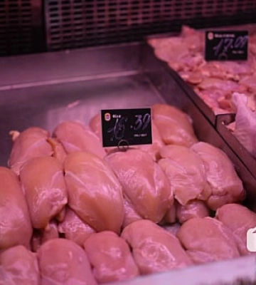 Скільки коштують м`ясні продукти у Кривому Розі: огляд цін