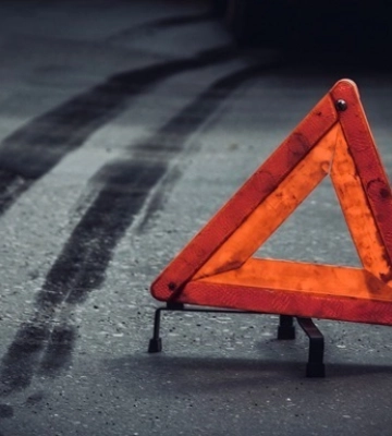 В Україні збільшилася кількість ДТП, що трапилися з вини дітей