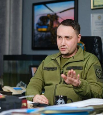 Буданов спрогнозував, коли ЗСУ розірвуть сухопутний коридор у Крим