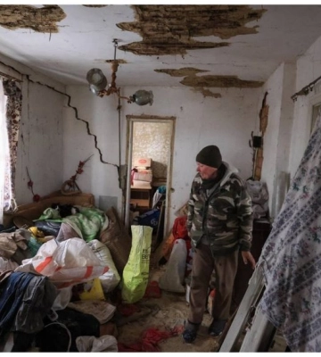 Стало відомо, скільки людей залишається на деокупованих територіях Луганщини