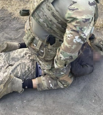 Выдавал себя за военного, чтобы беспрепятственно шпионить за ВСУ: в Днепре задержали российского агента