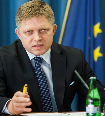 Нехай Київ і Москва укладають &quot;мирну&quot; угоду: Роберт Фіцо обіцяє скасувати допомогу Україні, якщо стане прем&#039;єром Словаччини