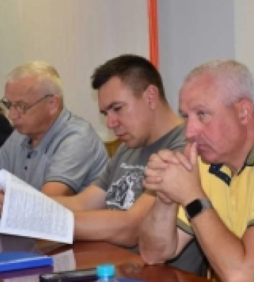 Ситуація з ремонтом мосту через річку Случ у Сарнах зацікавила депутатів облради Ситуація з ремонтом мосту через річку Случ у Сарнах зацікавила депутатів облради