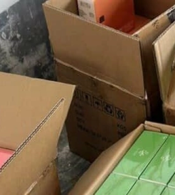 Житель Львівщини хотів незаконно ввезти в Україну електронні сигарети