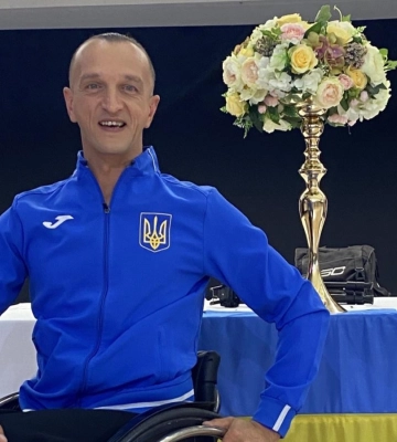 Іван Сівак на Кубку світу виборов три золоті нагороди