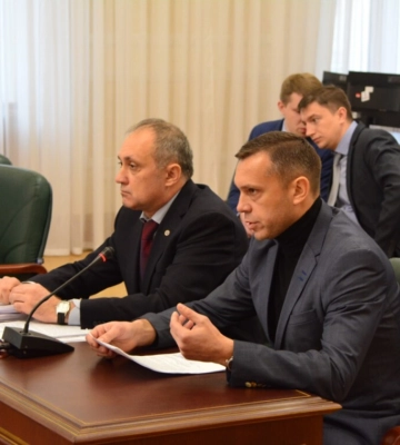 Суд оштрафовал свидетеля по делу судьи Хозсуда Сумщины