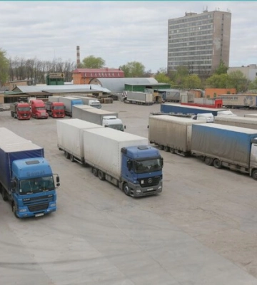 Столиця запроваджує обмеження на в’їзд вантажівок у години пік