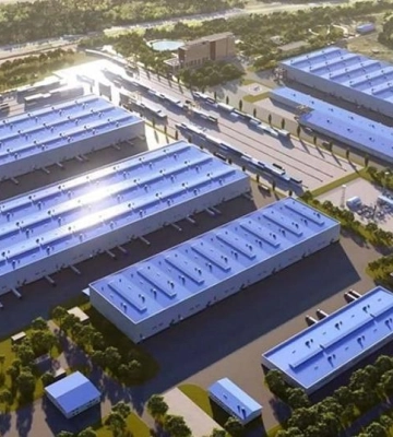 Індустріальний парк стане одним з пріоритетів розвитку Полтави — Ямщикова