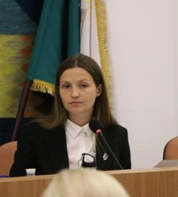 Катерина Ямщикова вдруге стане мамою: чи збирається секретар Полтавської міськради в декрет