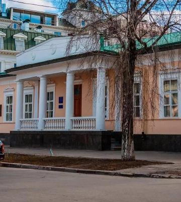 У полтавському музеї Котляревського презентують історичний проєкт-перформанс