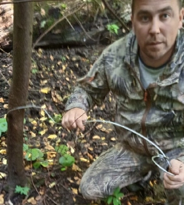 У Сумському районі вилучили браконьєрські знаряддя відлову тварин