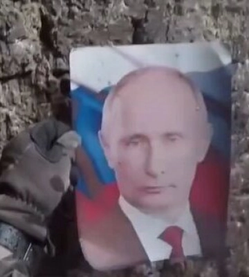 Нацгвардійці захоплюють ворожу позицію на напрямку Новопрокопівка-Вербове в Запорізькій області: &quot;Добивай суку!&quot;. ВIДЕО