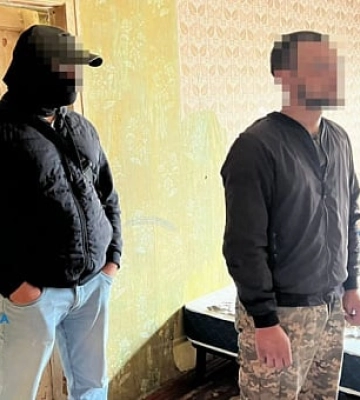 Жителя Дніпра затримали за підозрою у коригуванні ударів військ РФ по критичній інфраструктурі