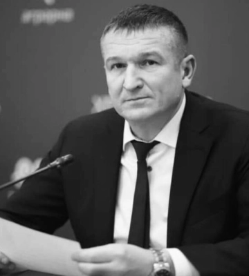 З позначкою «Самогубство»: поліція порушила справу за фактом смерті ексочільника Херсонської області Лагути