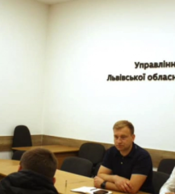 Управління Верховного комісара ООН профінансує ремонтні роботи у молодіжних центрах Львівщини