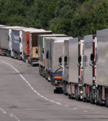 В КМДА нагадали про обмеження в’їзду вантажівок у столицю із 20 вересня