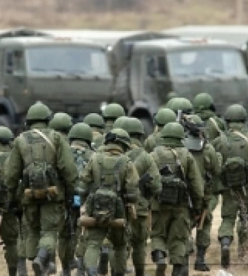 На окупованій Херсонщині росіяни готуються до мобілізації